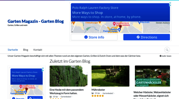 garten-magazin.com