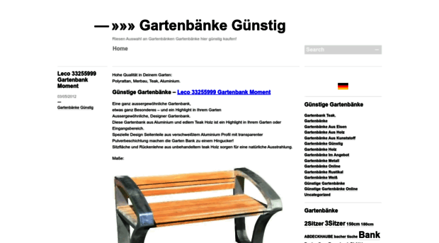 gartenbankguenstig.wordpress.com