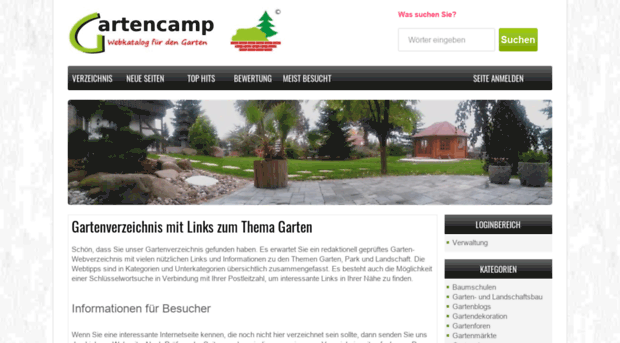 gartencamp.de