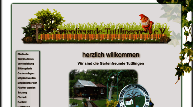 gartenfreunde-tuttlingen.de