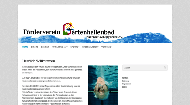 gartenhallenbad.com