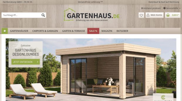 gartenhaus.de