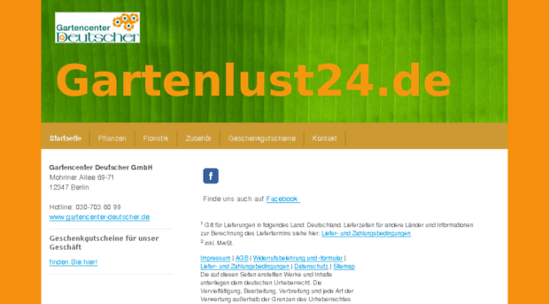 gartenlust24.de