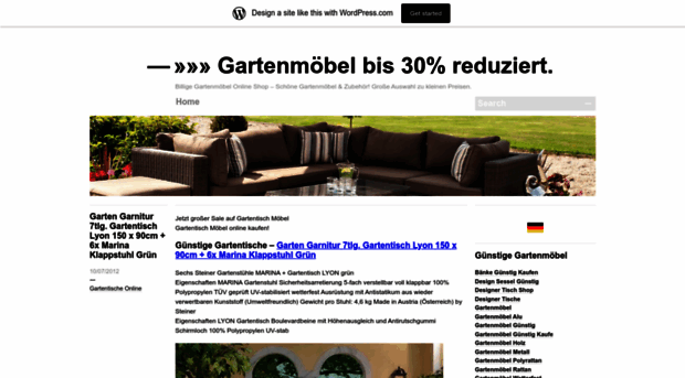 gartenmoebelonlineshop.wordpress.com