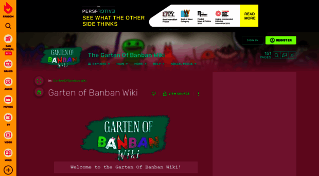 gartenofbanban.fandom.com