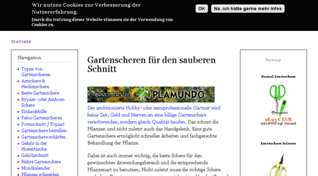 gartenscheren.net