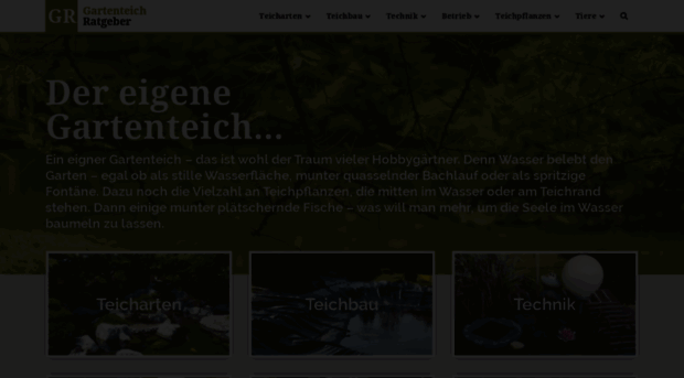 gartenteich-ratgeber.com