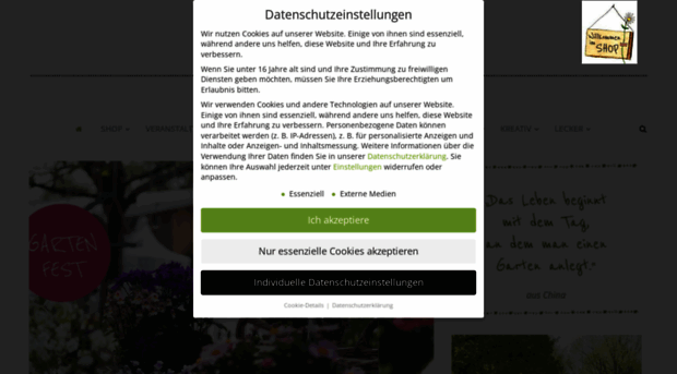 gartenzauber.com