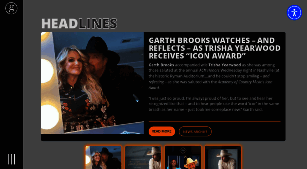 garthbrooks.com