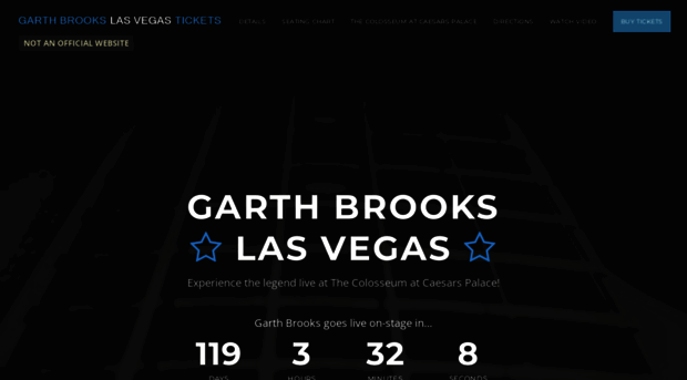 garthbrookslasvegas.com