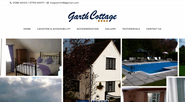 garthcottage.co.uk