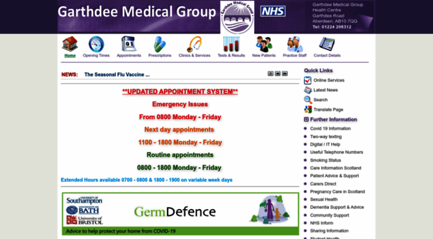 garthdeemedicalgroup.co.uk