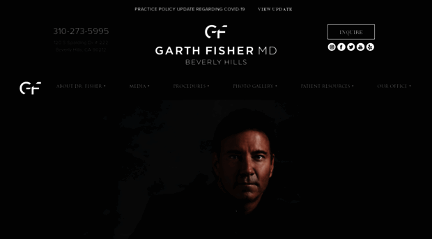 garthfisher.com