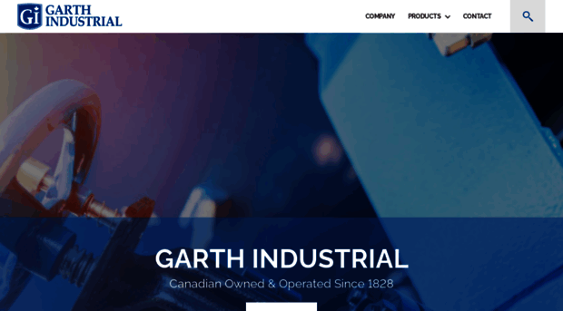 garthindustrial.com