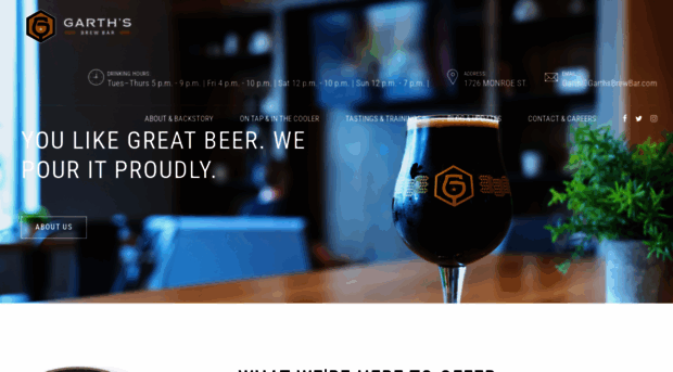 garthsbrewbar.com