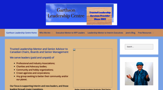 garthsonleadership.ca