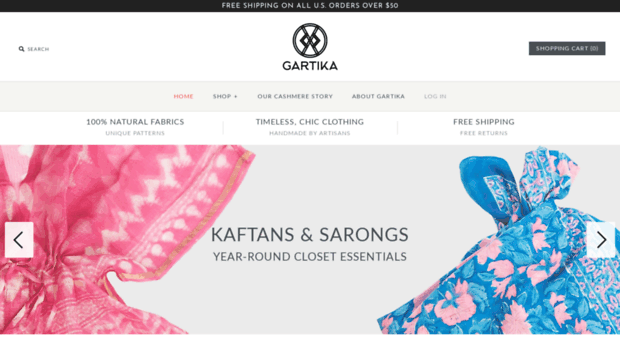 gartika.com