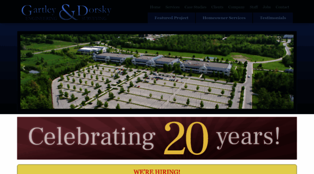 gartleydorsky.com