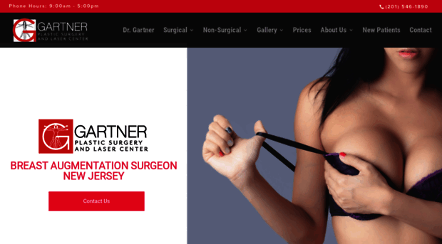 gartnerplasticsurgery.com