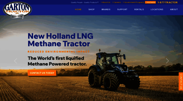 gartontractor.com