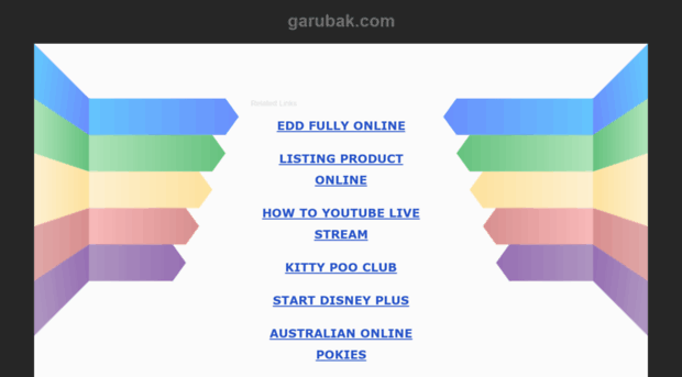 garubak.com