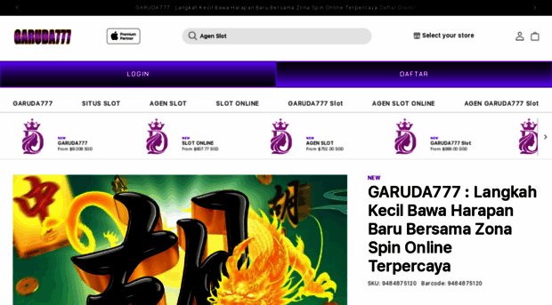 garuda777jp.com
