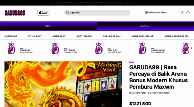 garuda99jp.com