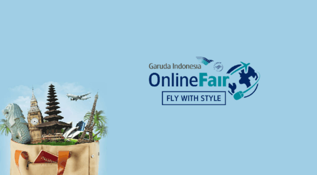 garudaonlinefair.com