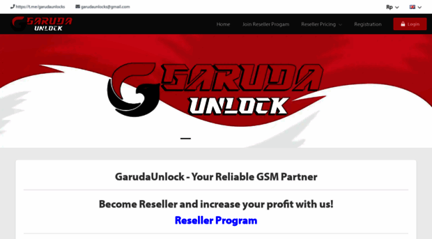 garudaunlock.com