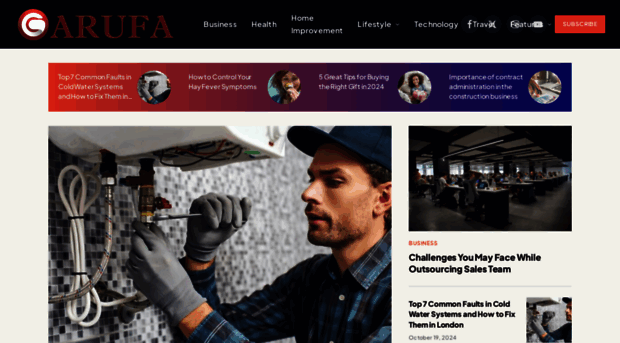 garufa.co.uk