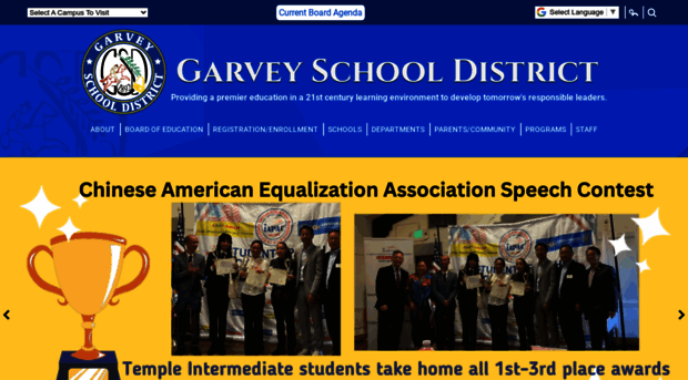 garvey.k12.ca.us