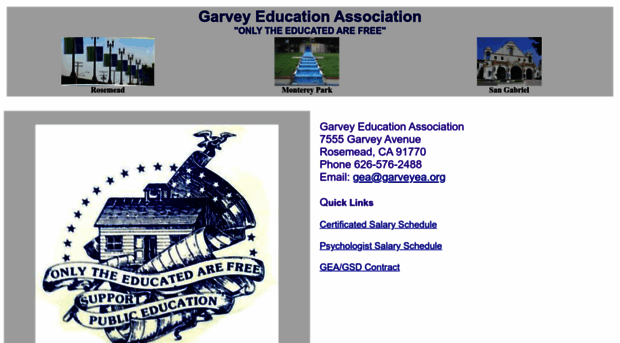 garveyea.org