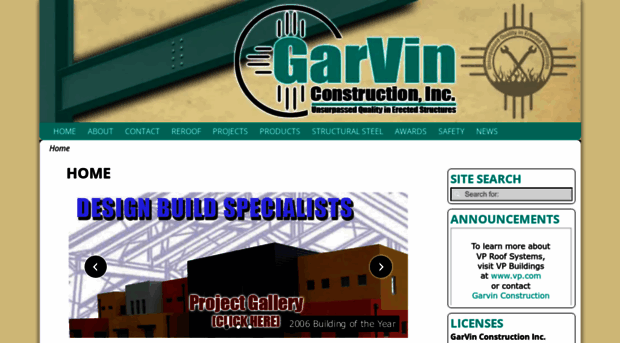 garvinconstruction.com