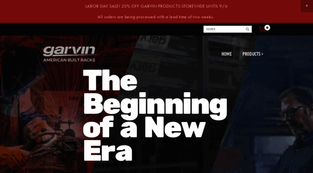 garvinracks.com