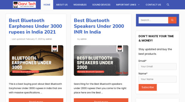 garvitech.com