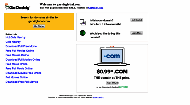 garvitglobal.com