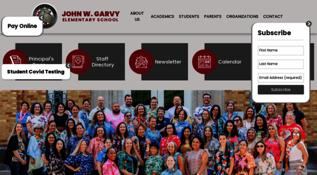 garvyschool.org