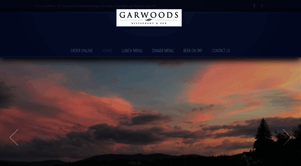 garwoodsrestaurant.com