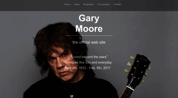 gary-moore.com