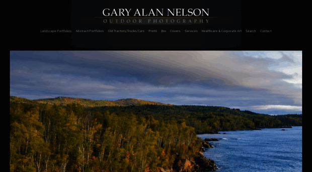 garyalannelson.com