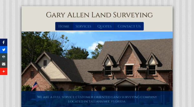 garyallenlandsurveying.com