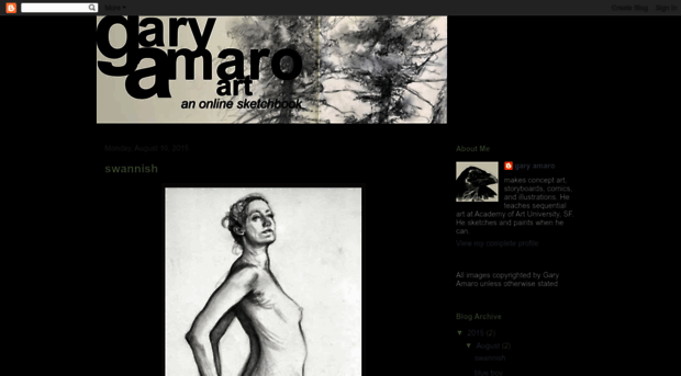 garyamaro.blogspot.com