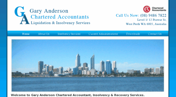 garyanderson.com.au