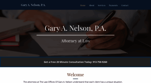 garyanelson.com