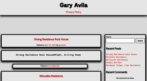 garyavila.com