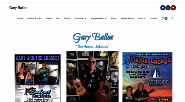 garyballen.com