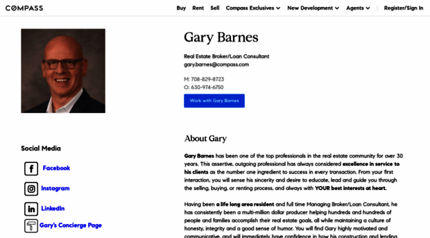 garybarnes.com