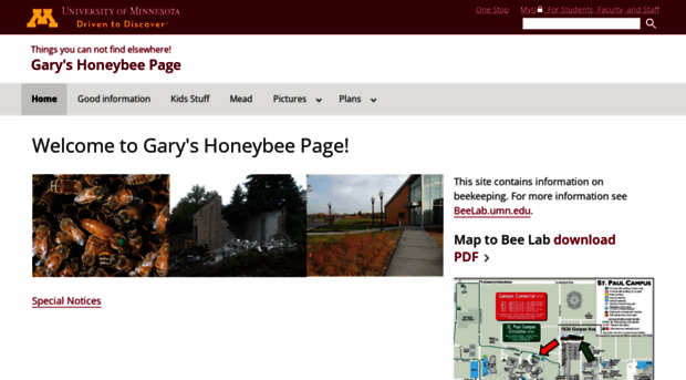 garybees.cfans.umn.edu