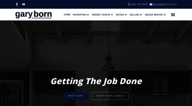 garyborn.com