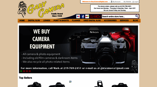 garycameradigital.com